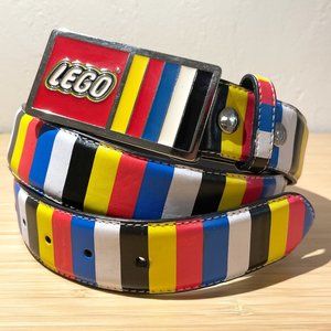 Very Rare Lego Belt - Paul Frank